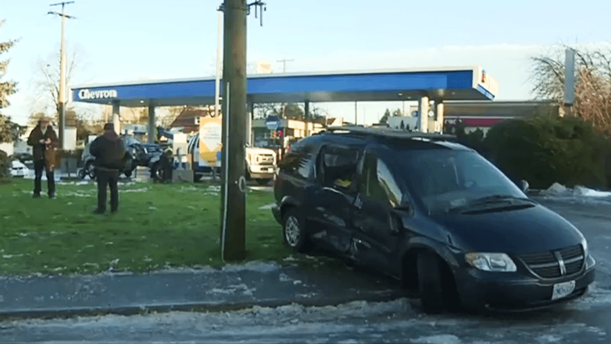Zula Driving School CHEK News feature about winter driving safety and driving lessons in North Vancouver